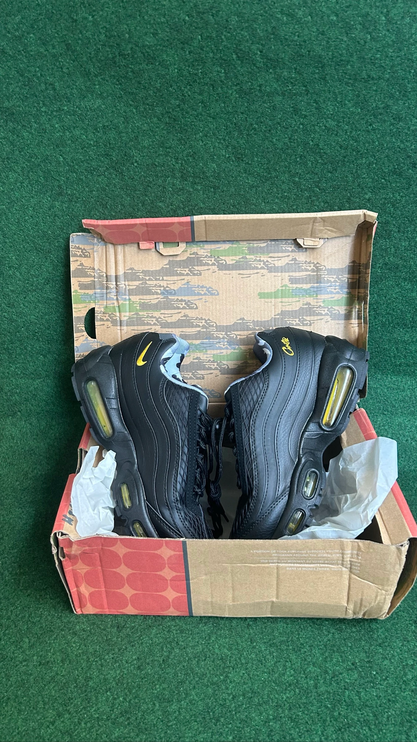 Nike air max 95 & Corteiz – photo 10